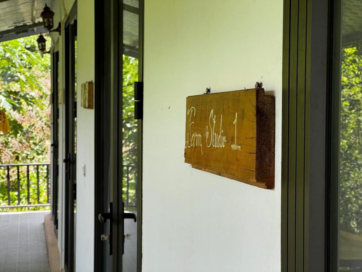 Muong Sang Farmstay Moc Chau Eksteriør bilde