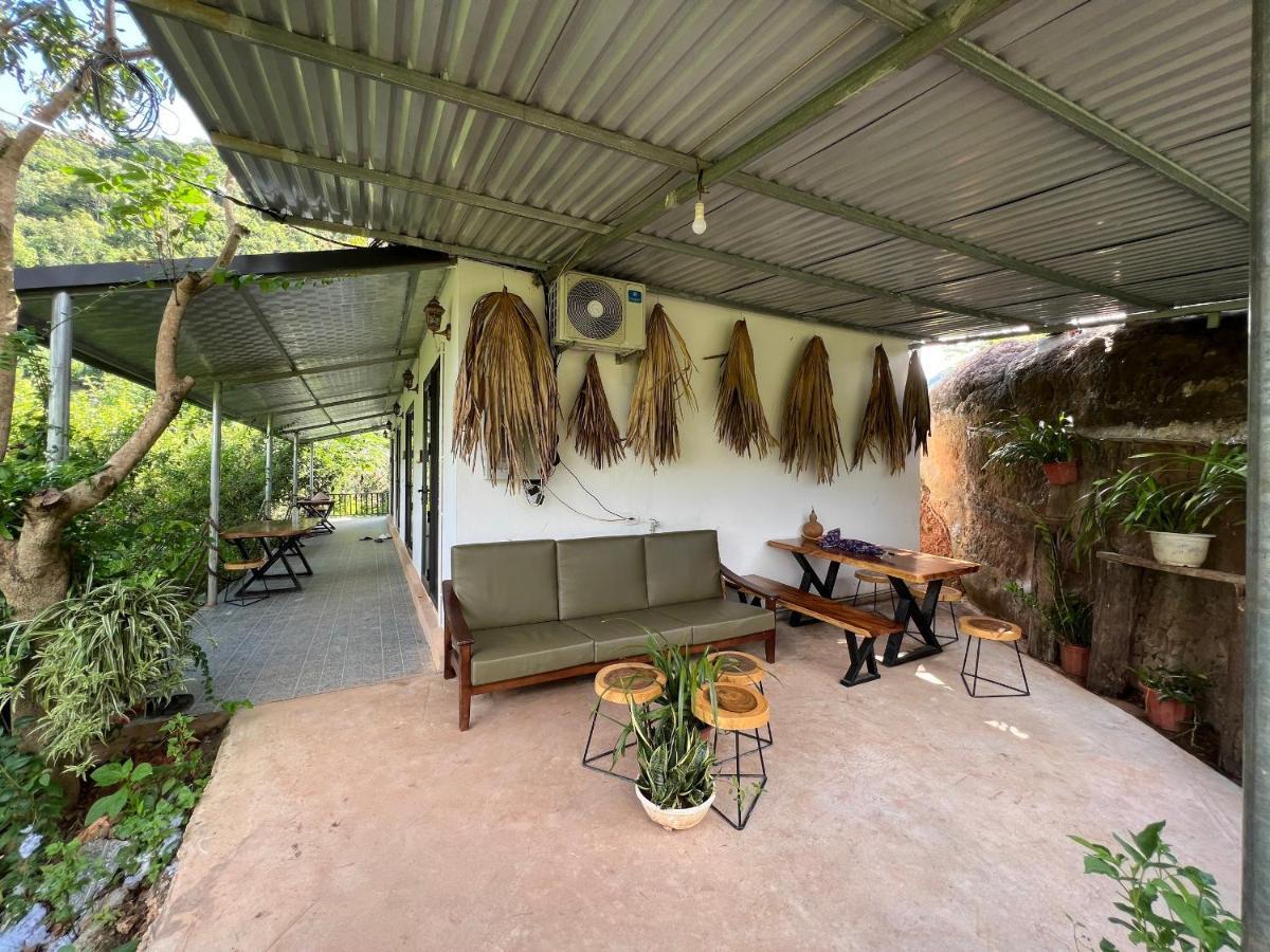 Muong Sang Farmstay Moc Chau Eksteriør bilde
