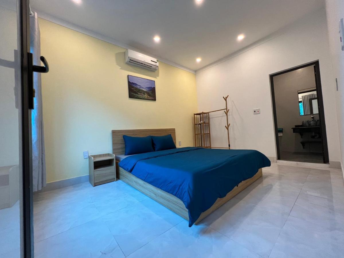 Muong Sang Farmstay Moc Chau Eksteriør bilde