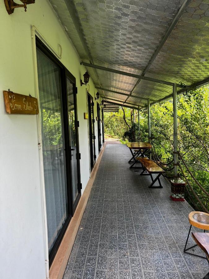 Muong Sang Farmstay Moc Chau Eksteriør bilde
