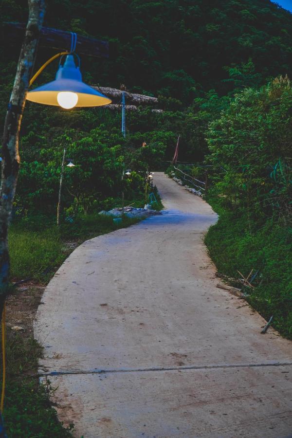 Muong Sang Farmstay Moc Chau Eksteriør bilde
