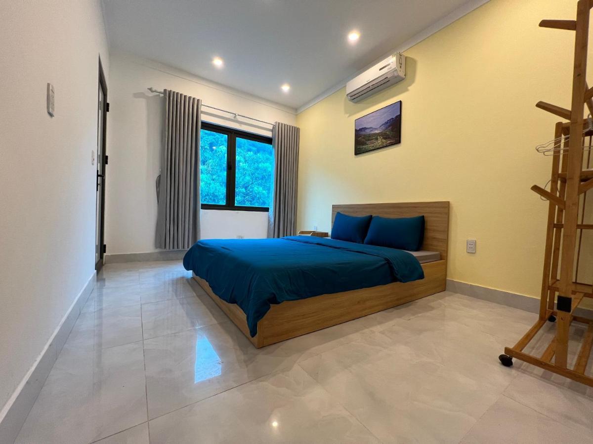 Muong Sang Farmstay Moc Chau Eksteriør bilde