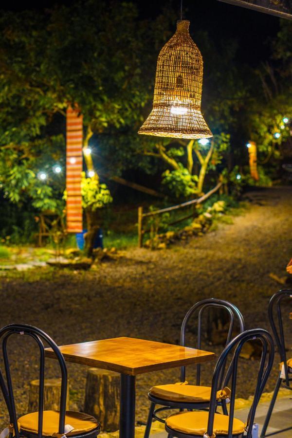 Muong Sang Farmstay Moc Chau Eksteriør bilde