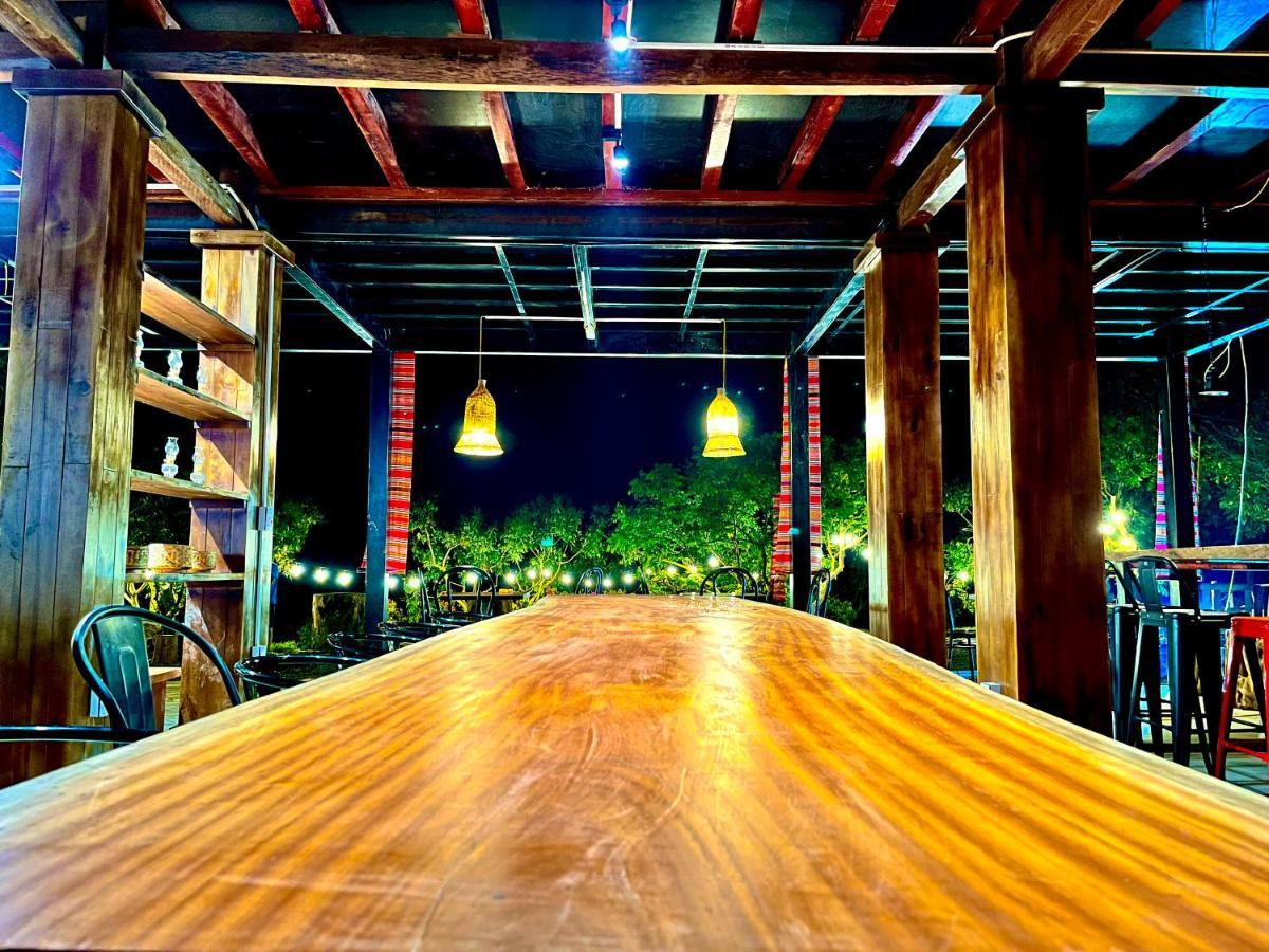Muong Sang Farmstay Moc Chau Eksteriør bilde