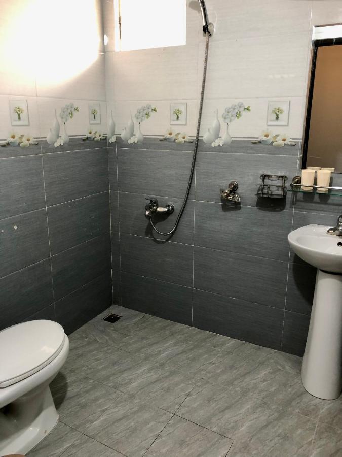 Muong Sang Farmstay Moc Chau Eksteriør bilde