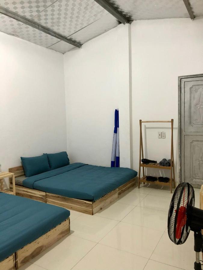 Muong Sang Farmstay Moc Chau Eksteriør bilde