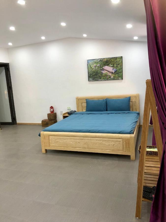 Muong Sang Farmstay Moc Chau Eksteriør bilde