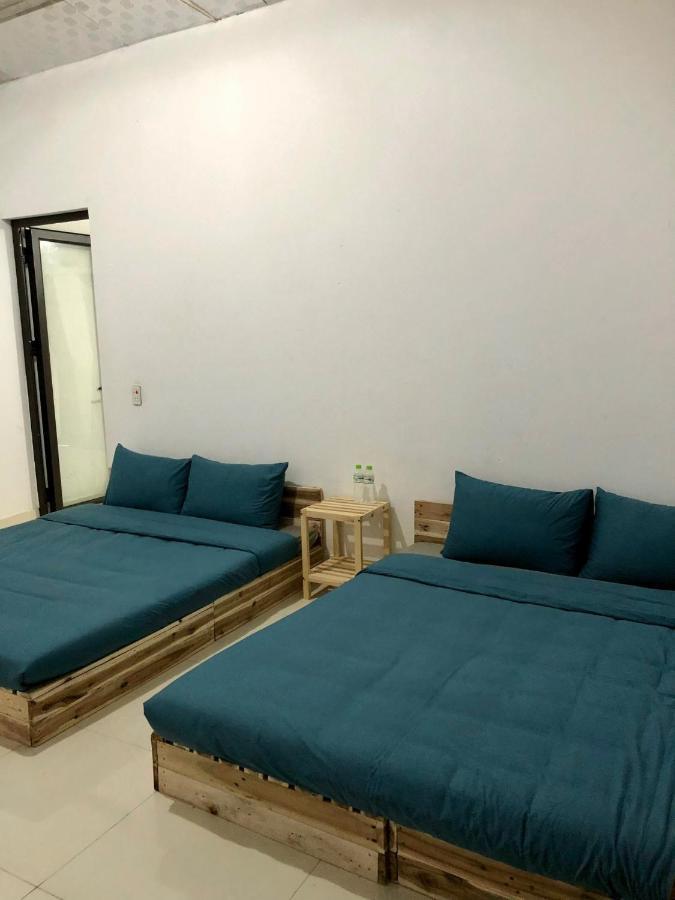 Muong Sang Farmstay Moc Chau Eksteriør bilde