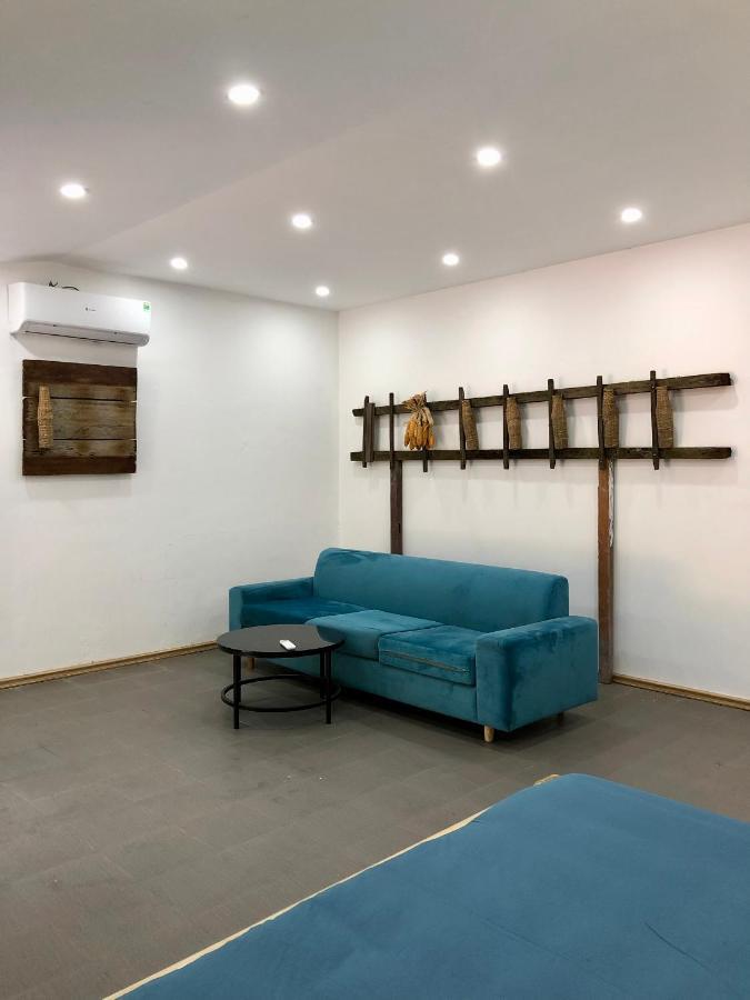 Muong Sang Farmstay Moc Chau Eksteriør bilde