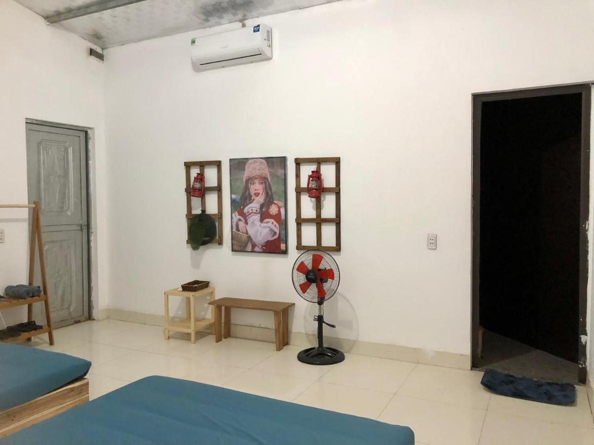 Muong Sang Farmstay Moc Chau Eksteriør bilde