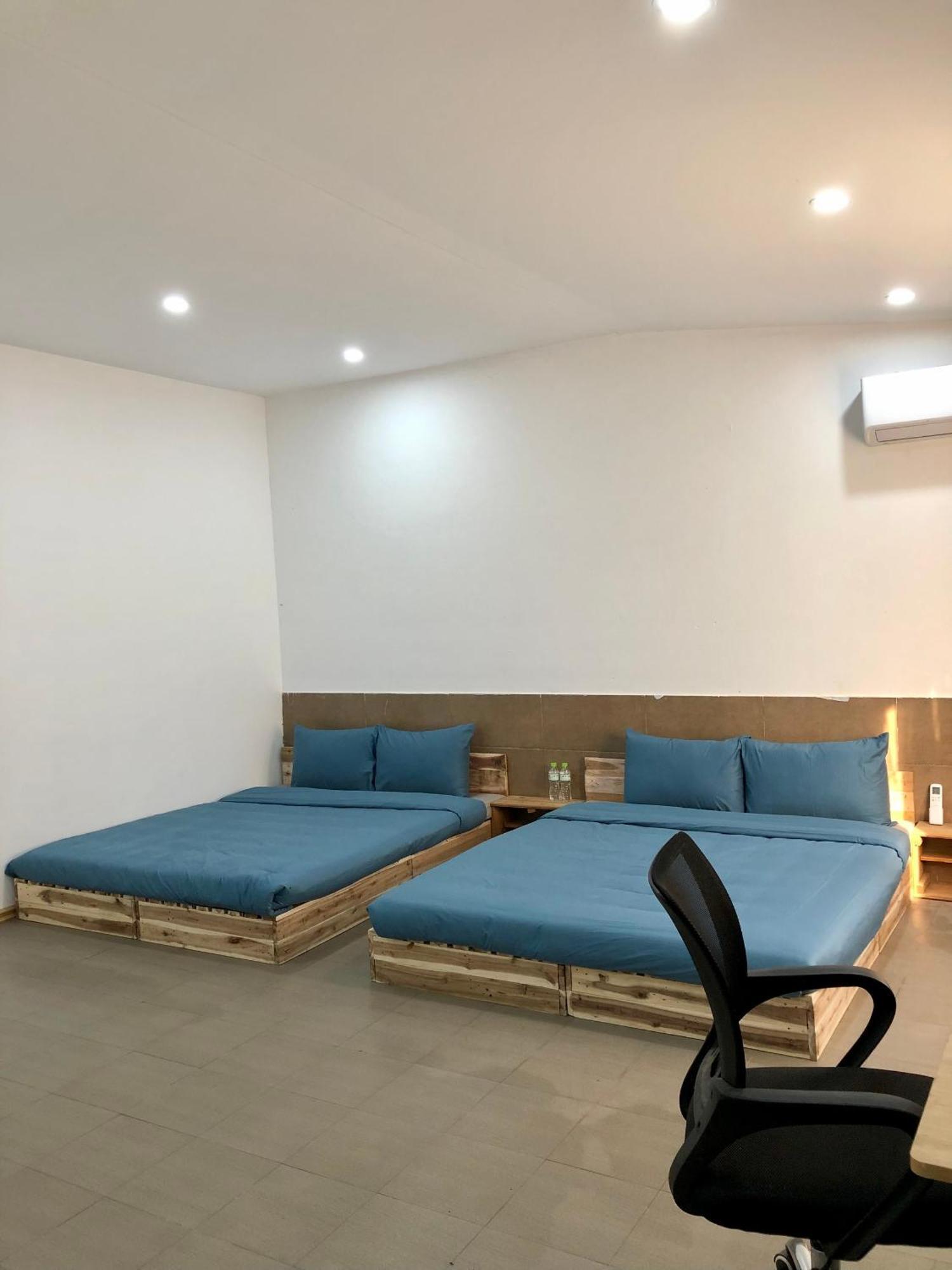 Muong Sang Farmstay Moc Chau Eksteriør bilde