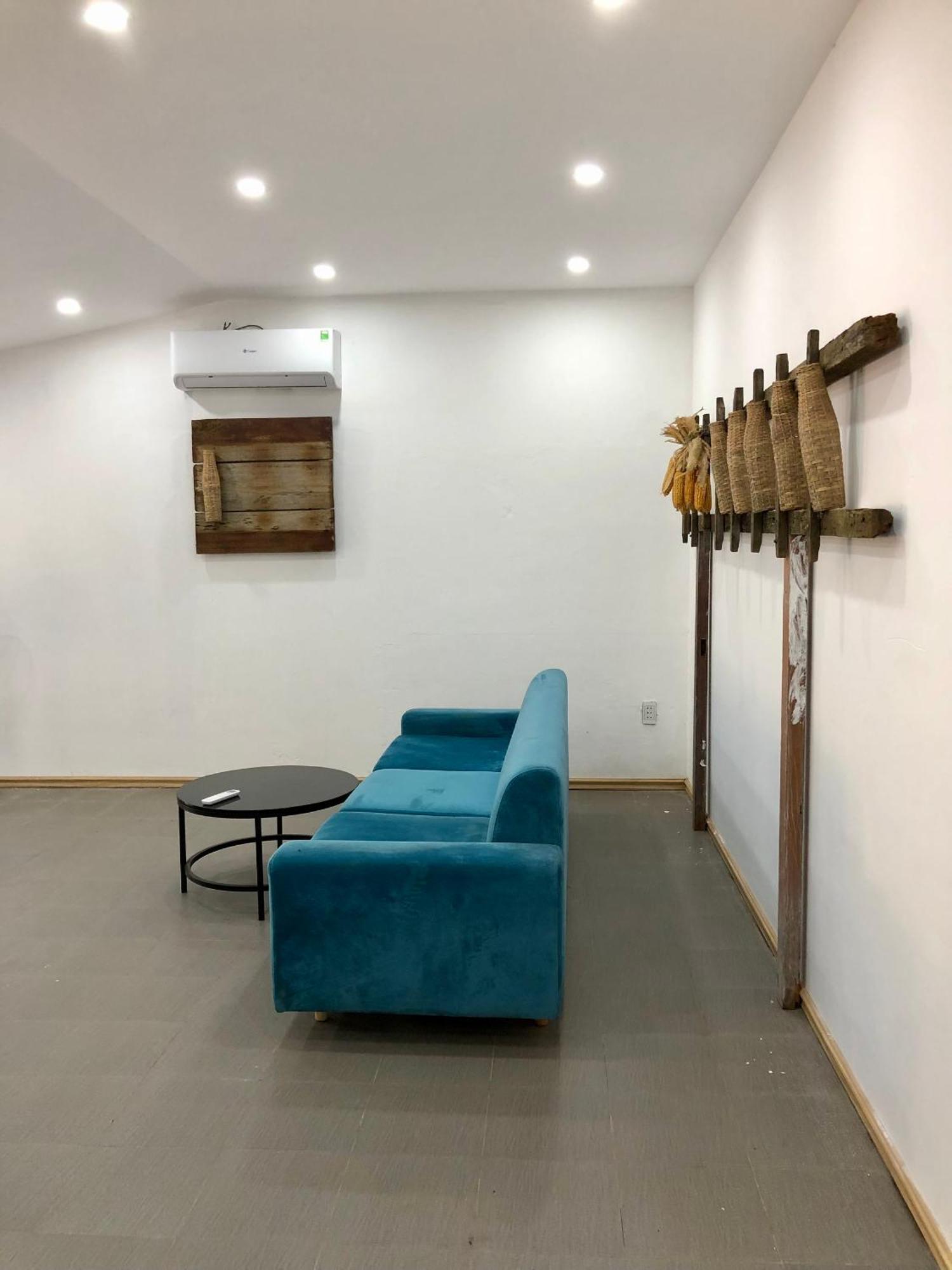 Muong Sang Farmstay Moc Chau Eksteriør bilde