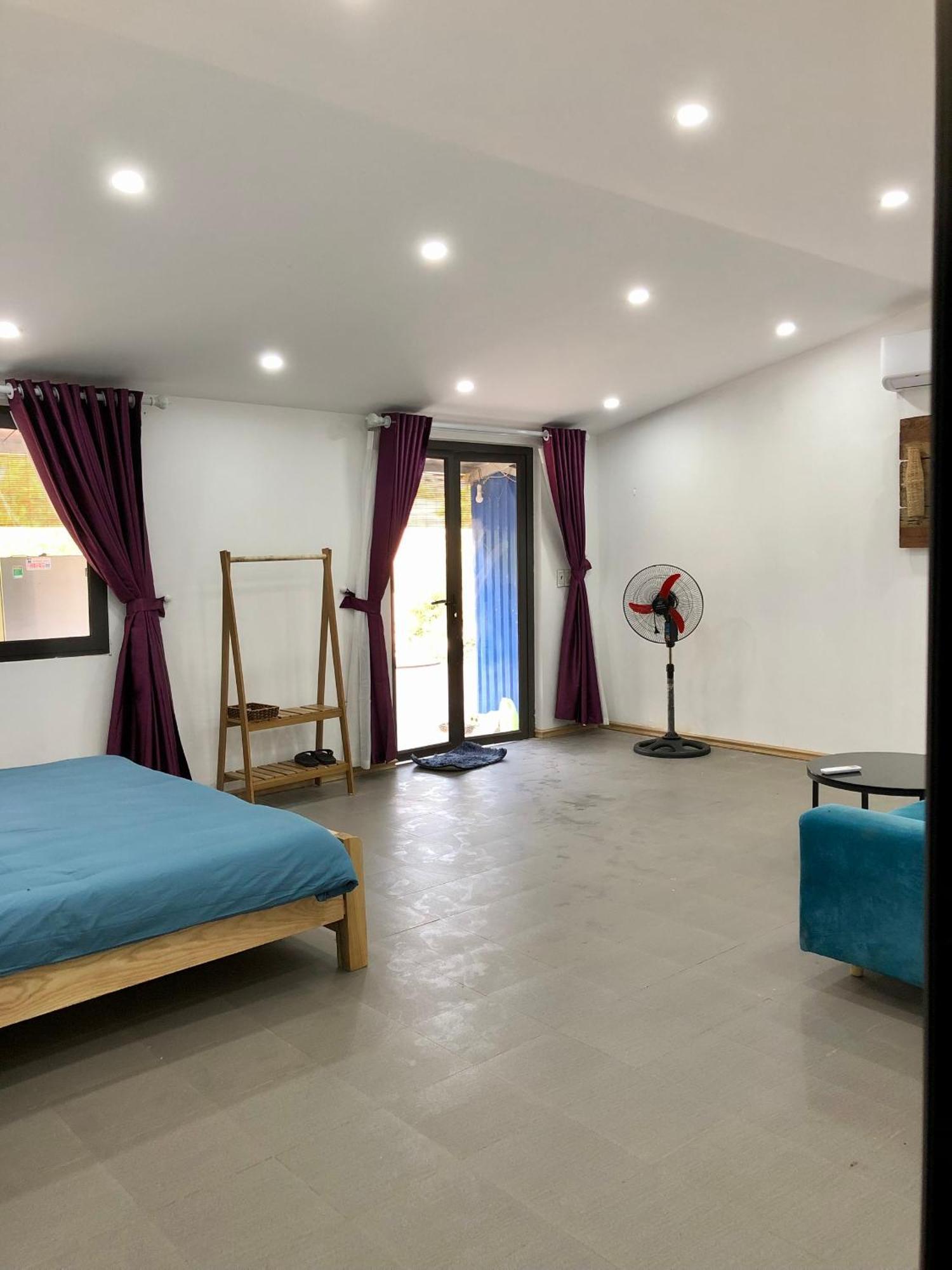 Muong Sang Farmstay Moc Chau Eksteriør bilde
